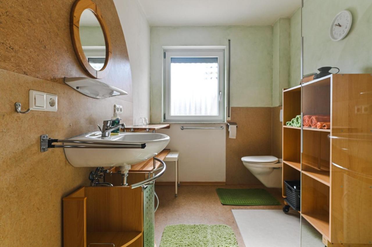 Ruhe Auf Dem Land 2 - Anni Appartement Aulendorf Buitenkant foto