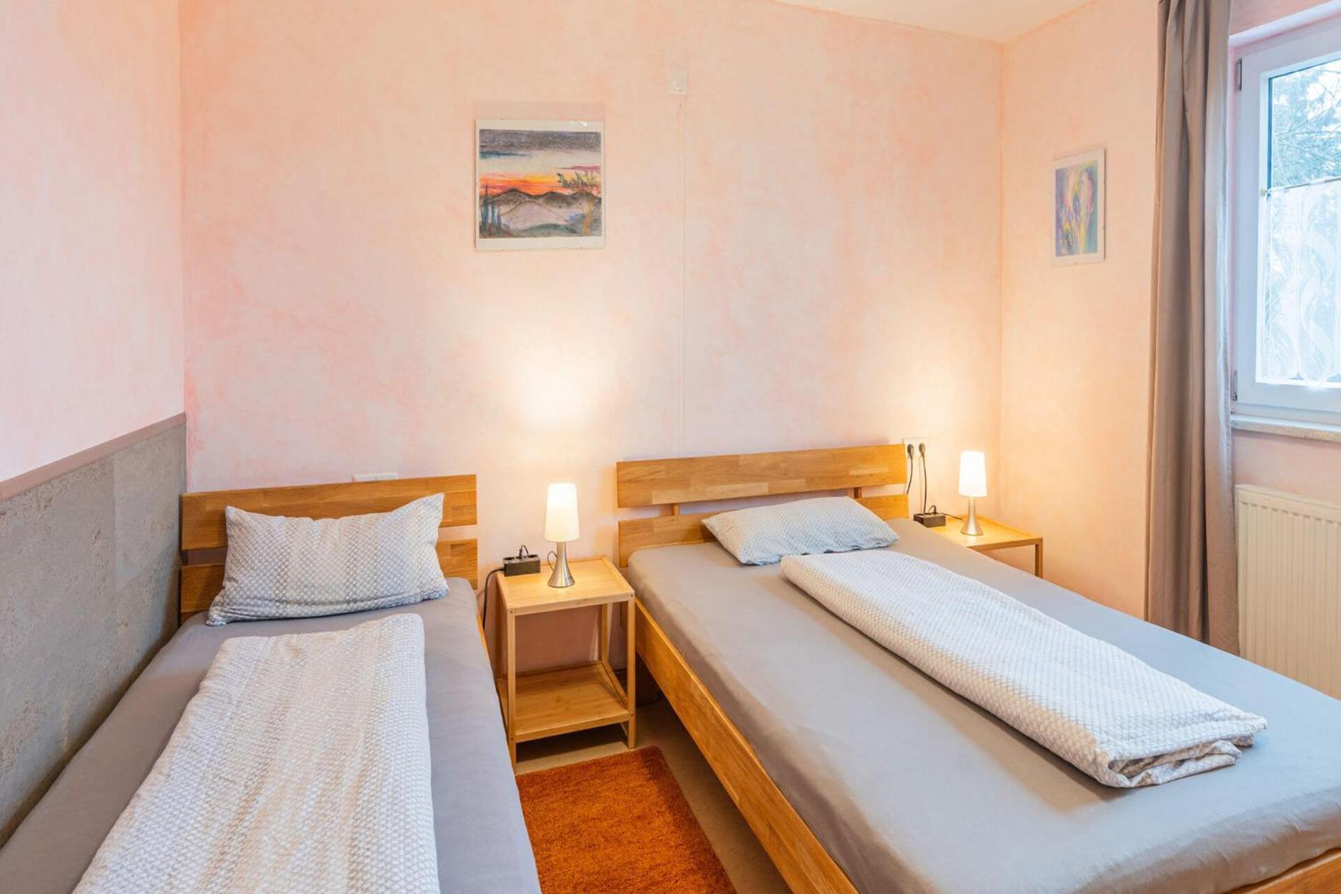 Ruhe Auf Dem Land 2 - Anni Appartement Aulendorf Buitenkant foto