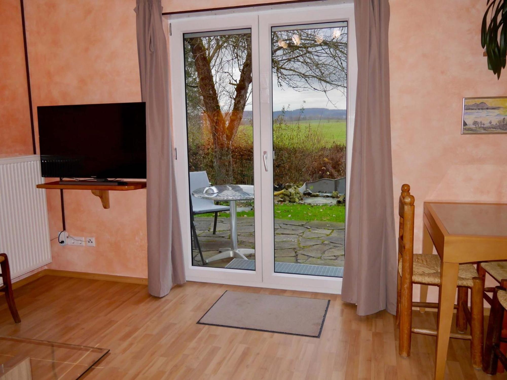 Ruhe Auf Dem Land 2 - Anni Appartement Aulendorf Buitenkant foto
