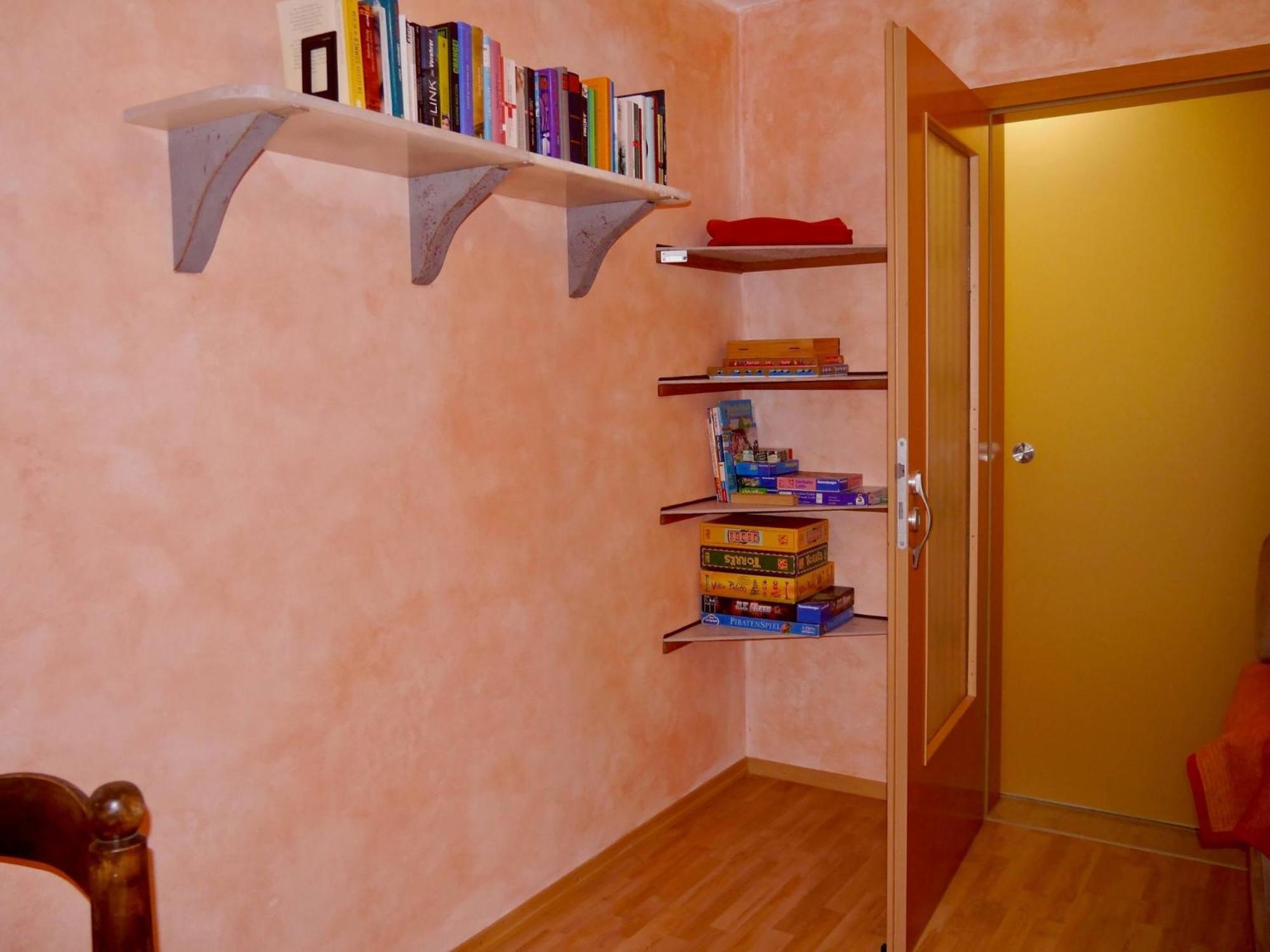 Ruhe Auf Dem Land 2 - Anni Appartement Aulendorf Buitenkant foto